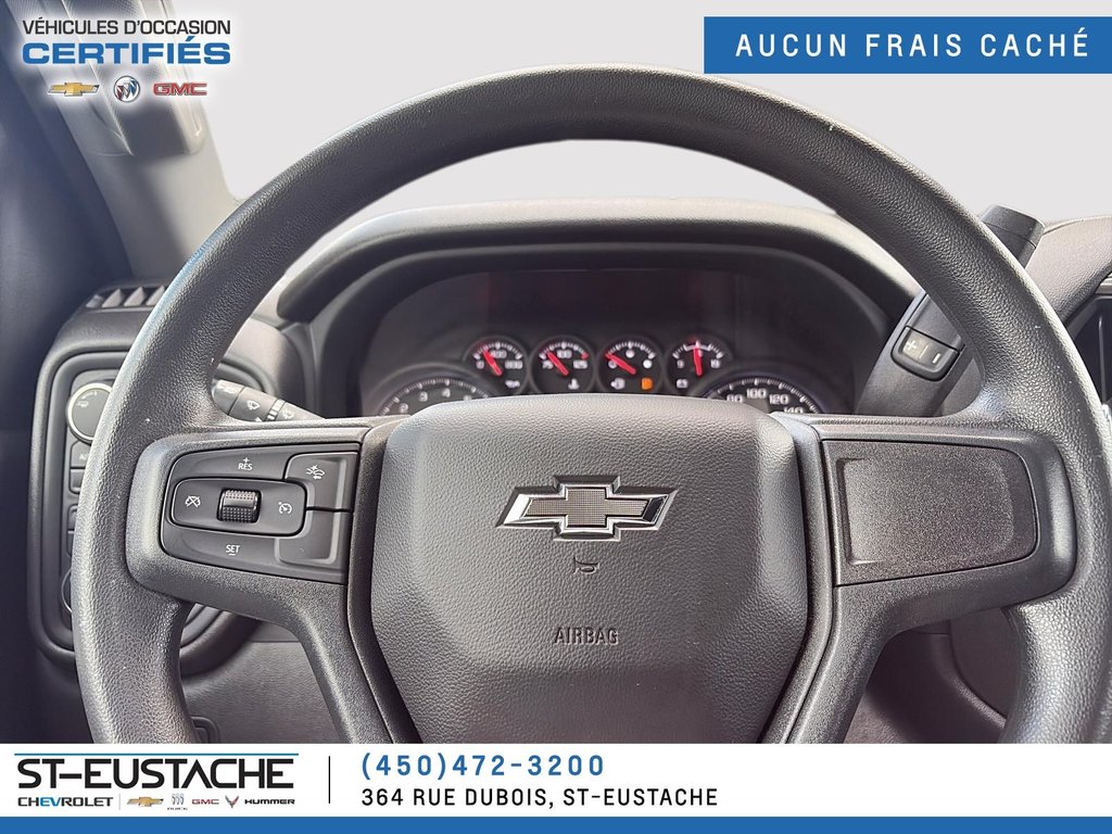 2024 Chevrolet SILVERADO 1500 in Saint-Eustache, Quebec - 11 - w1024h768px