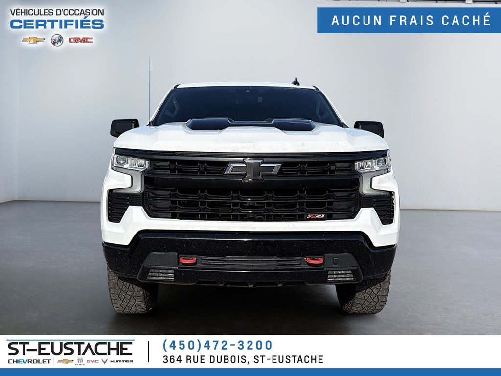 Chevrolet Silverado 1500  2024 à Saint-Eustache, Québec - 3 - w1024h768px