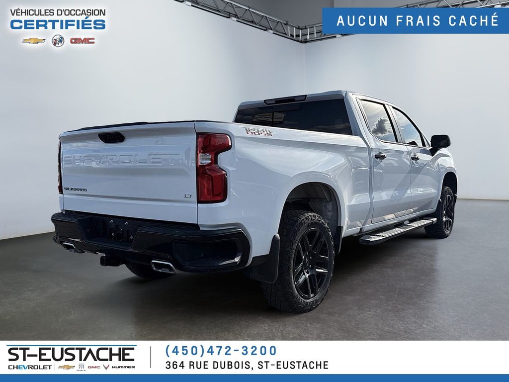 Chevrolet Silverado 1500  2024 à Saint-Eustache, Québec - 5 - w1024h768px