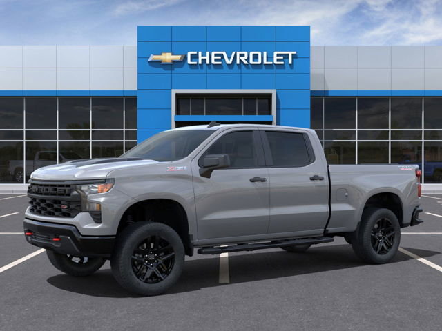 2025 Chevrolet Silverado 1500 in Saint-Eustache, Quebec - 2 - w1024h768px