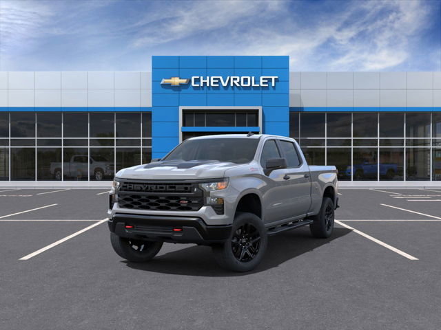 2025 Chevrolet Silverado 1500 in Saint-Eustache, Quebec - 1 - w1024h768px