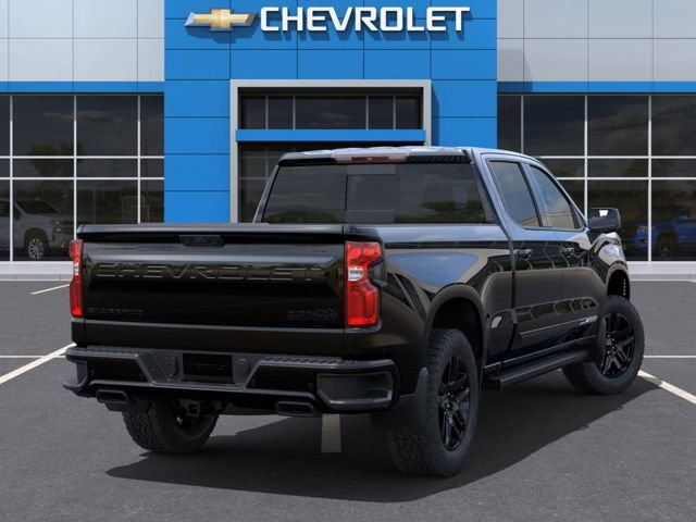 2025 Chevrolet Silverado 1500 in Saint-Eustache, Quebec - 4 - w1024h768px