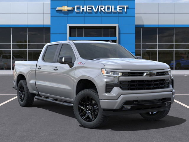 2025 Chevrolet Silverado 1500 in Saint-Eustache, Quebec - 7 - w1024h768px