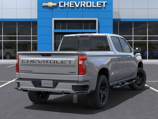 2025 Chevrolet Silverado 1500 in Saint-Eustache, Quebec - 4 - w1024h768px