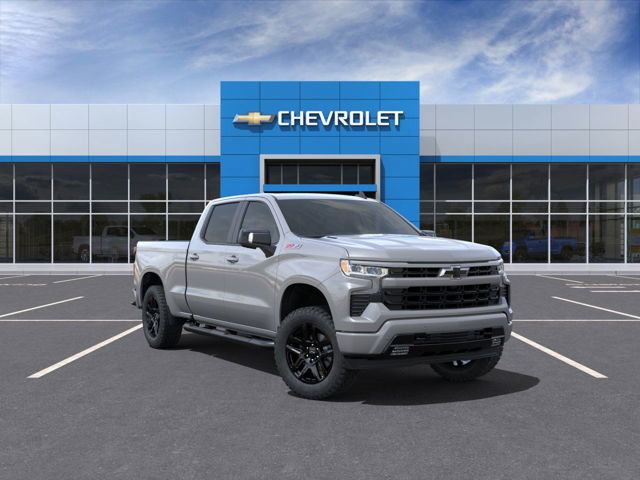 2025 Chevrolet Silverado 1500 in Saint-Eustache, Quebec - 1 - w1024h768px