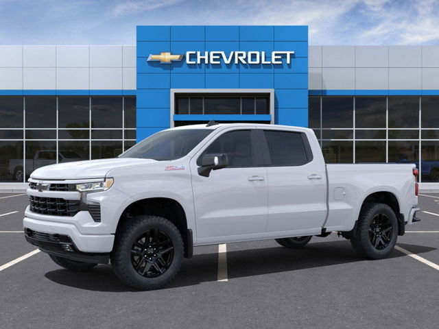 2025 Chevrolet Silverado 1500 in Saint-Eustache, Quebec - 2 - w1024h768px