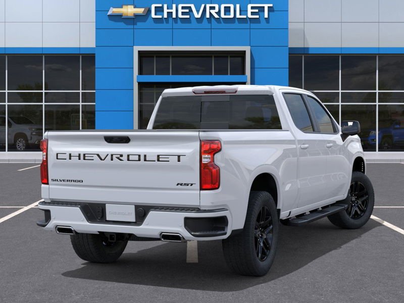 2025 Chevrolet Silverado 1500 in Saint-Eustache, Quebec - 4 - w1024h768px