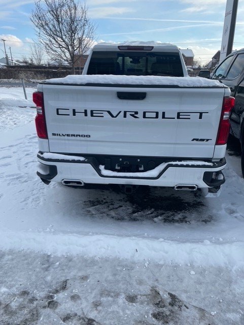 Chevrolet Silverado 1500  2025 à Saint-Eustache, Québec - 3 - w1024h768px