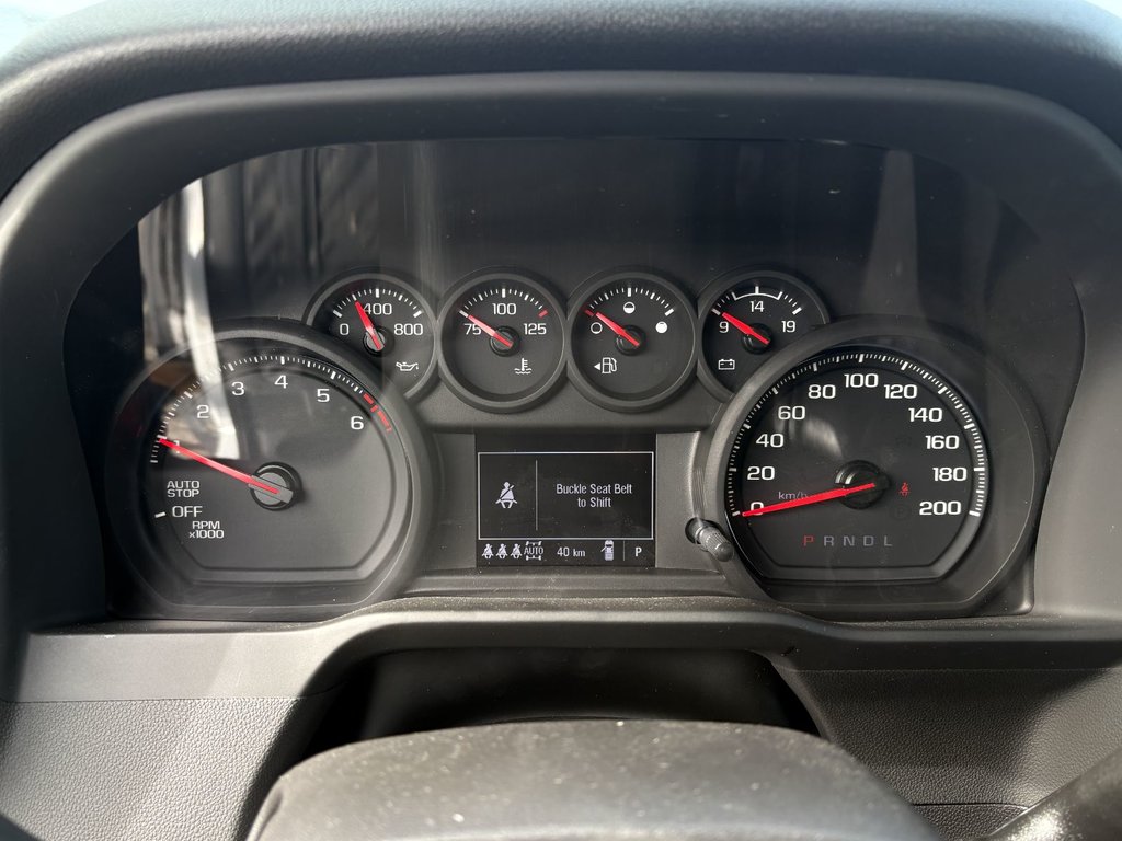 2025 Chevrolet Silverado 1500 in Saint-Eustache, Quebec - 11 - w1024h768px