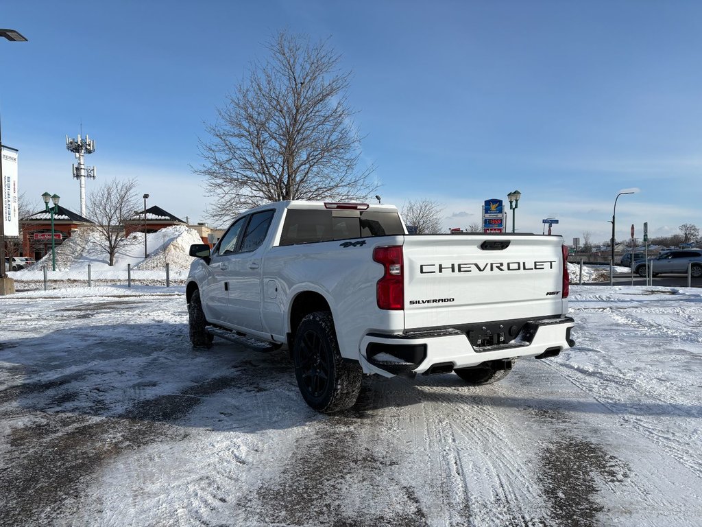 Chevrolet Silverado 1500  2025 à Saint-Eustache, Québec - 5 - w1024h768px