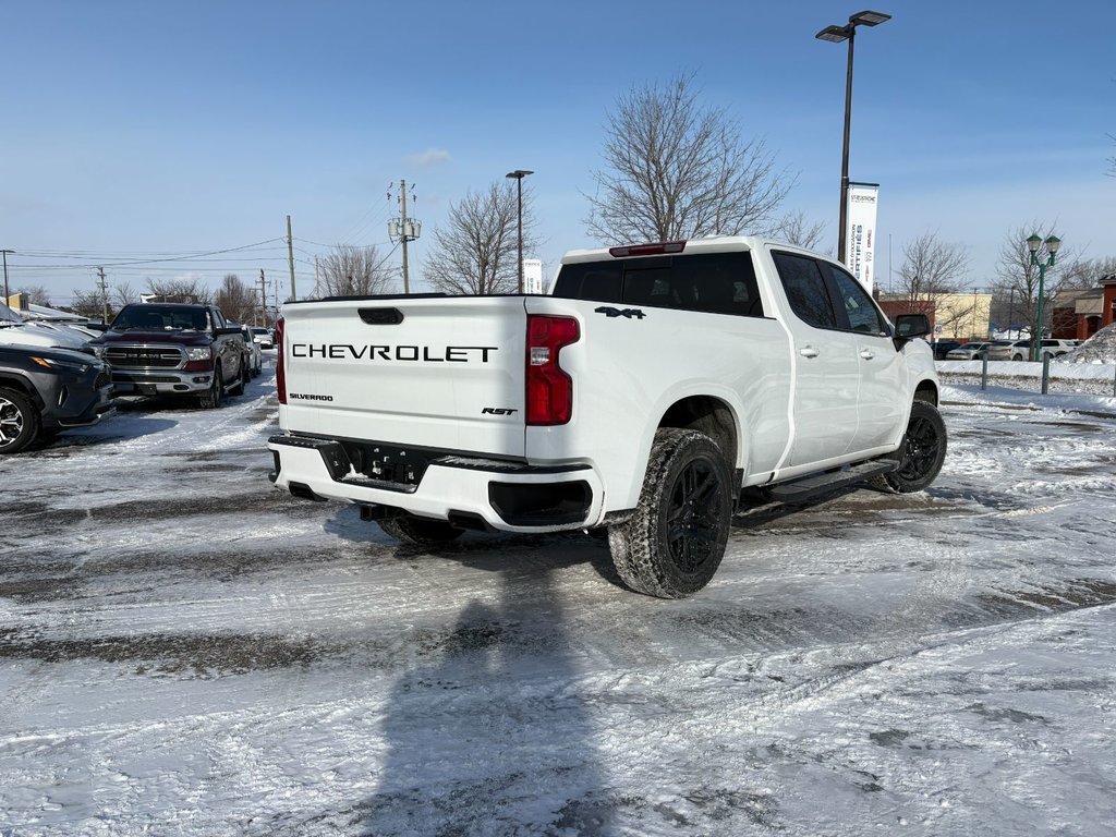 Chevrolet Silverado 1500  2025 à Saint-Eustache, Québec - 4 - w1024h768px
