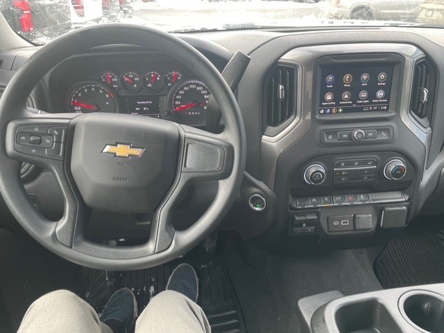 2025 Chevrolet Silverado 1500 in Saint-Eustache, Quebec - 5 - w1024h768px