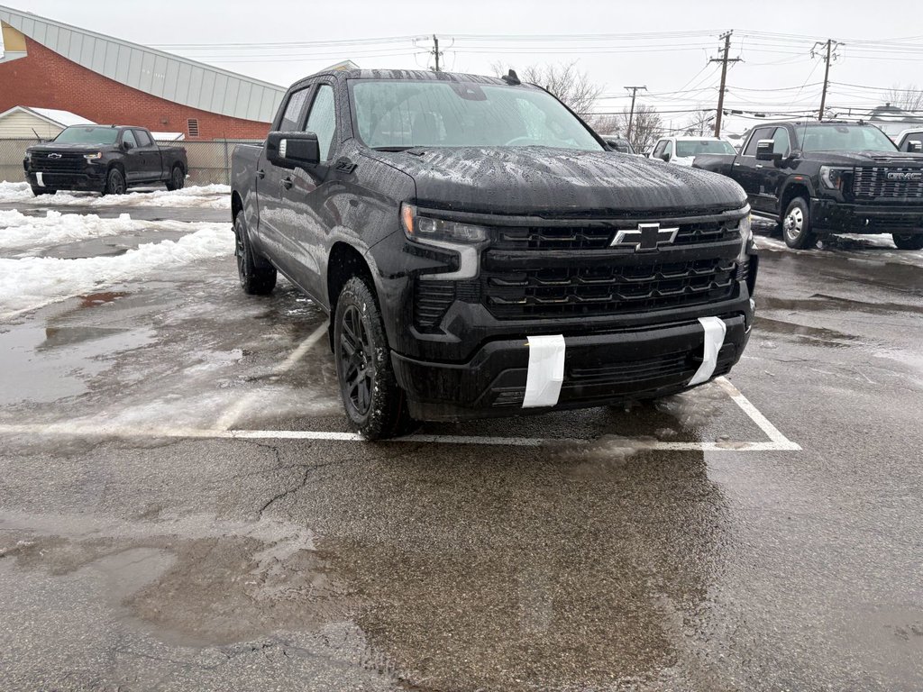 2025 Chevrolet Silverado 1500 in Saint-Eustache, Quebec - 7 - w1024h768px
