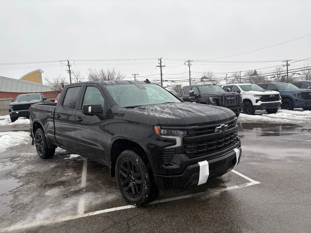 2025 Chevrolet Silverado 1500 in Saint-Eustache, Quebec - 8 - w1024h768px