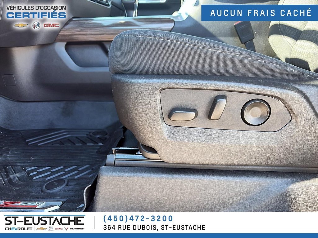 2025 Chevrolet SILVERADO 1500 in Saint-Eustache, Quebec - 9 - w1024h768px