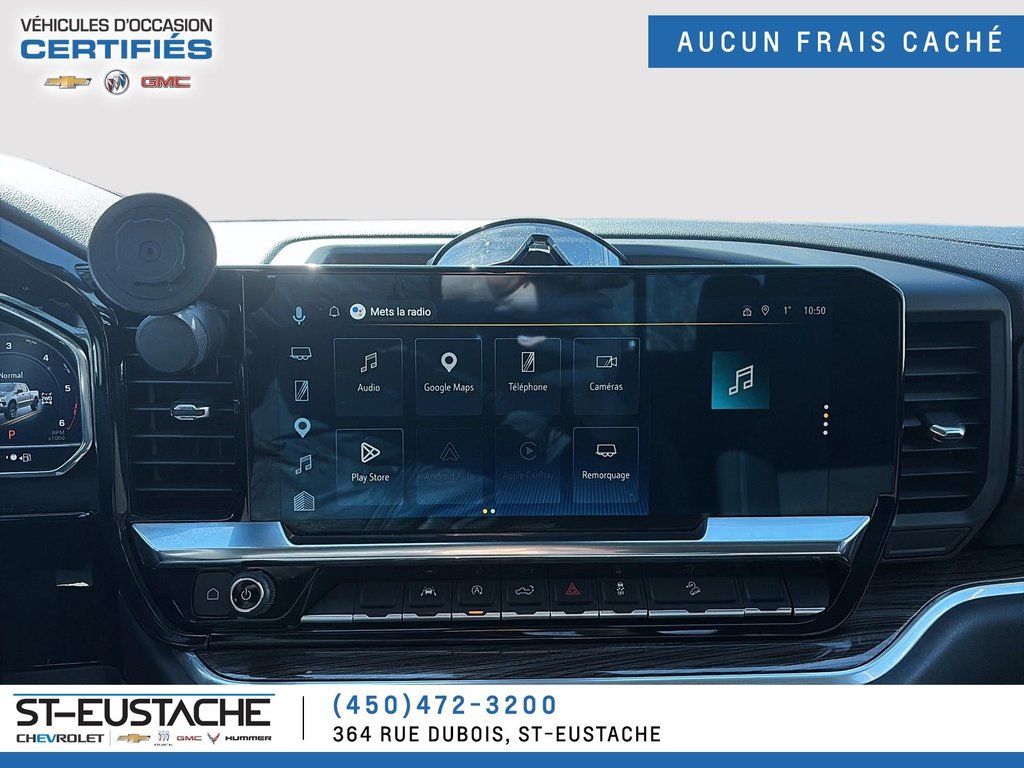 2025 Chevrolet SILVERADO 1500 in Saint-Eustache, Quebec - 13 - w1024h768px