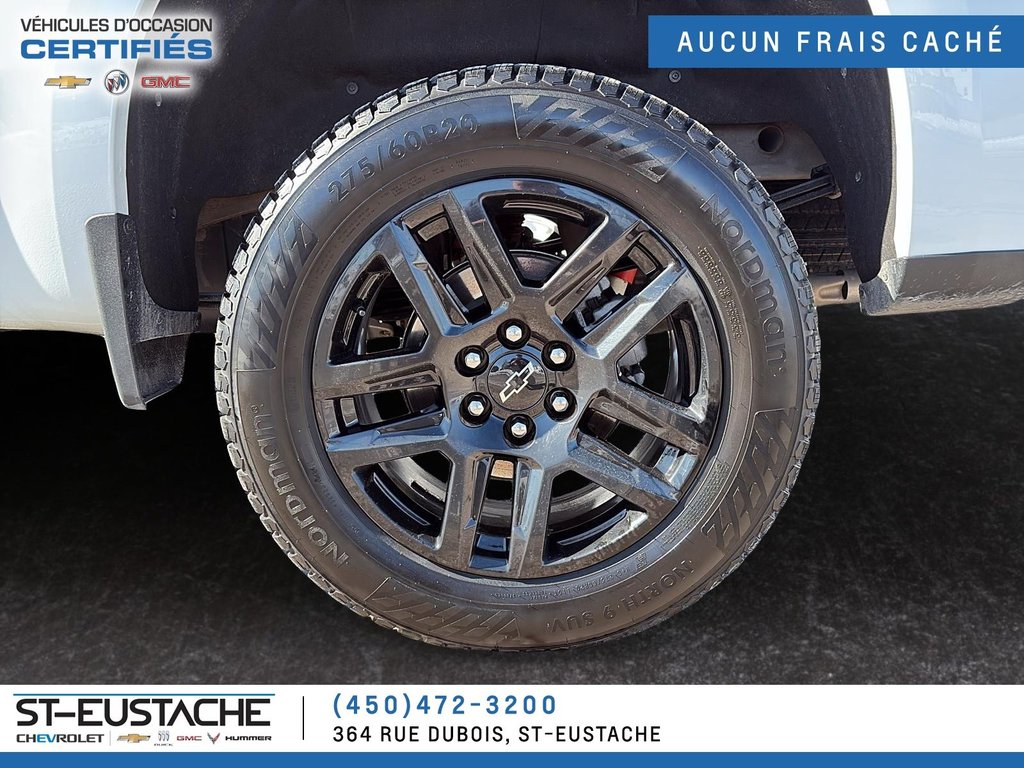 2025 Chevrolet SILVERADO 1500 in Saint-Eustache, Quebec - 4 - w1024h768px