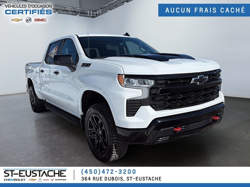 2025 Chevrolet SILVERADO 1500 in Saint-Eustache, Quebec - 3 - w1024h768px