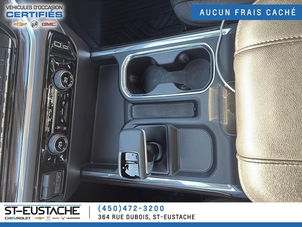 2025 Chevrolet SILVERADO 1500 in Saint-Eustache, Quebec - 16 - w1024h768px