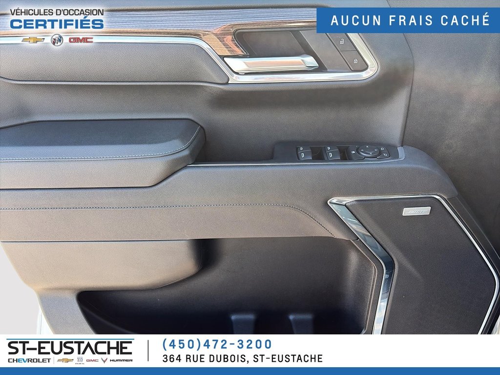 2025 Chevrolet SILVERADO 1500 in Saint-Eustache, Quebec - 8 - w1024h768px