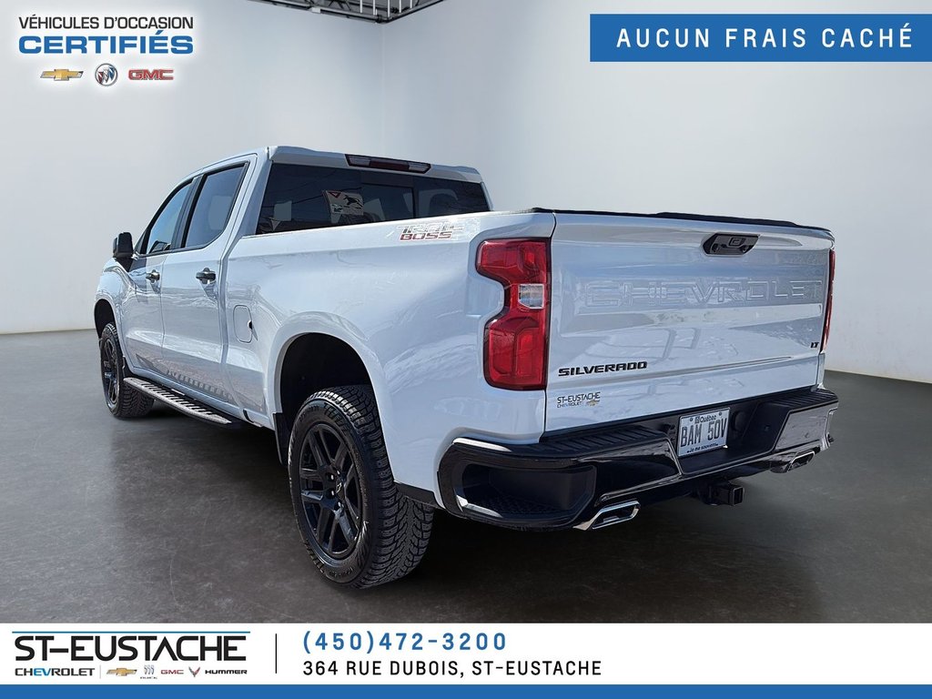 2025 Chevrolet SILVERADO 1500 in Saint-Eustache, Quebec - 6 - w1024h768px