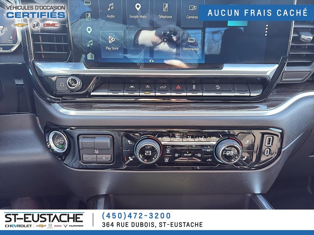 2025 Chevrolet SILVERADO 1500 in Saint-Eustache, Quebec - 15 - w1024h768px