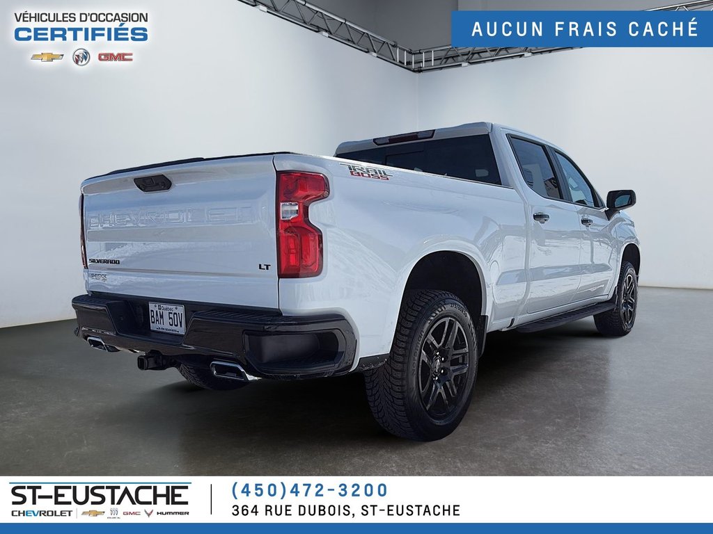 2025 Chevrolet SILVERADO 1500 in Saint-Eustache, Quebec - 5 - w1024h768px