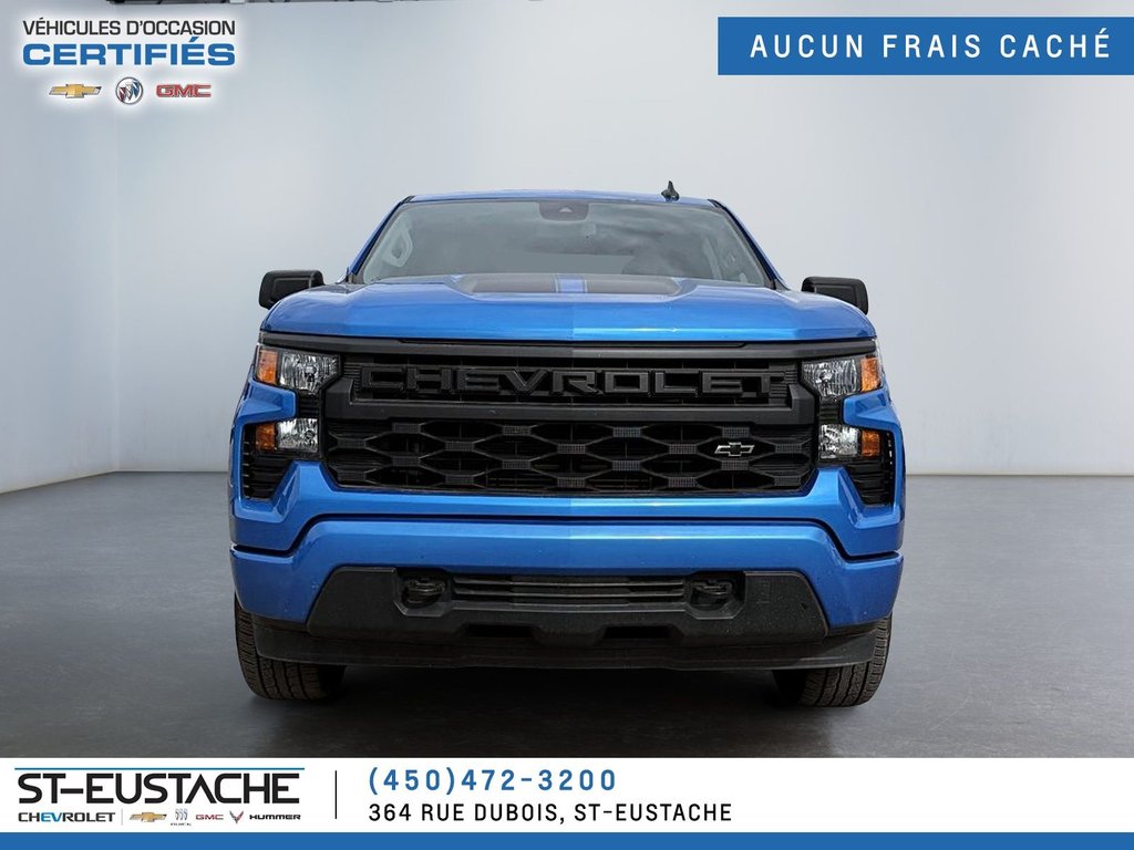 Chevrolet SILVERADO 1500  2025 à Saint-Eustache, Québec - 3 - w1024h768px
