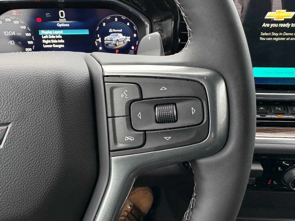 Chevrolet Silverado 1500  2026 à Saint-Eustache, Québec - 6 - w1024h768px