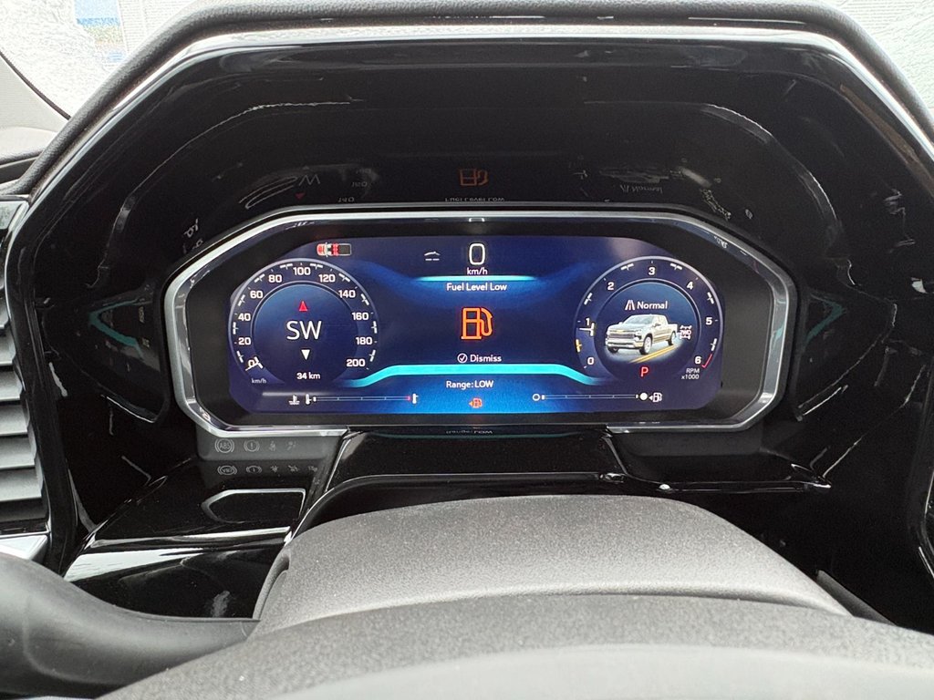 Chevrolet Silverado 1500  2026 à Saint-Eustache, Québec - 11 - w1024h768px