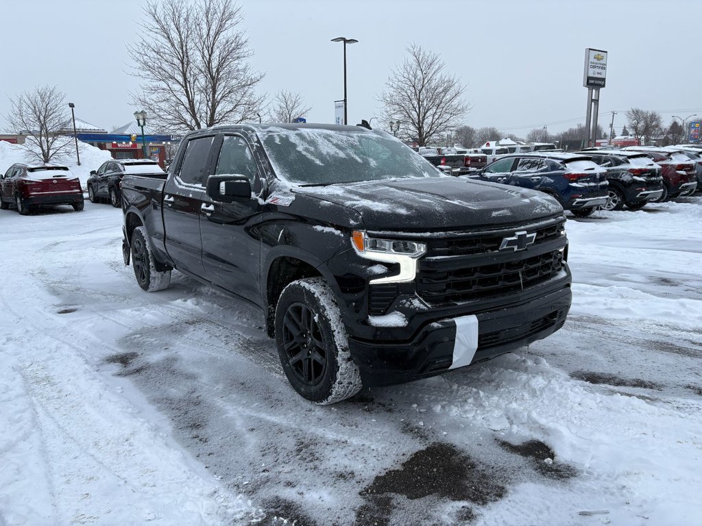 Chevrolet Silverado 1500  2026 à Saint-Eustache, Québec - 2 - w1024h768px