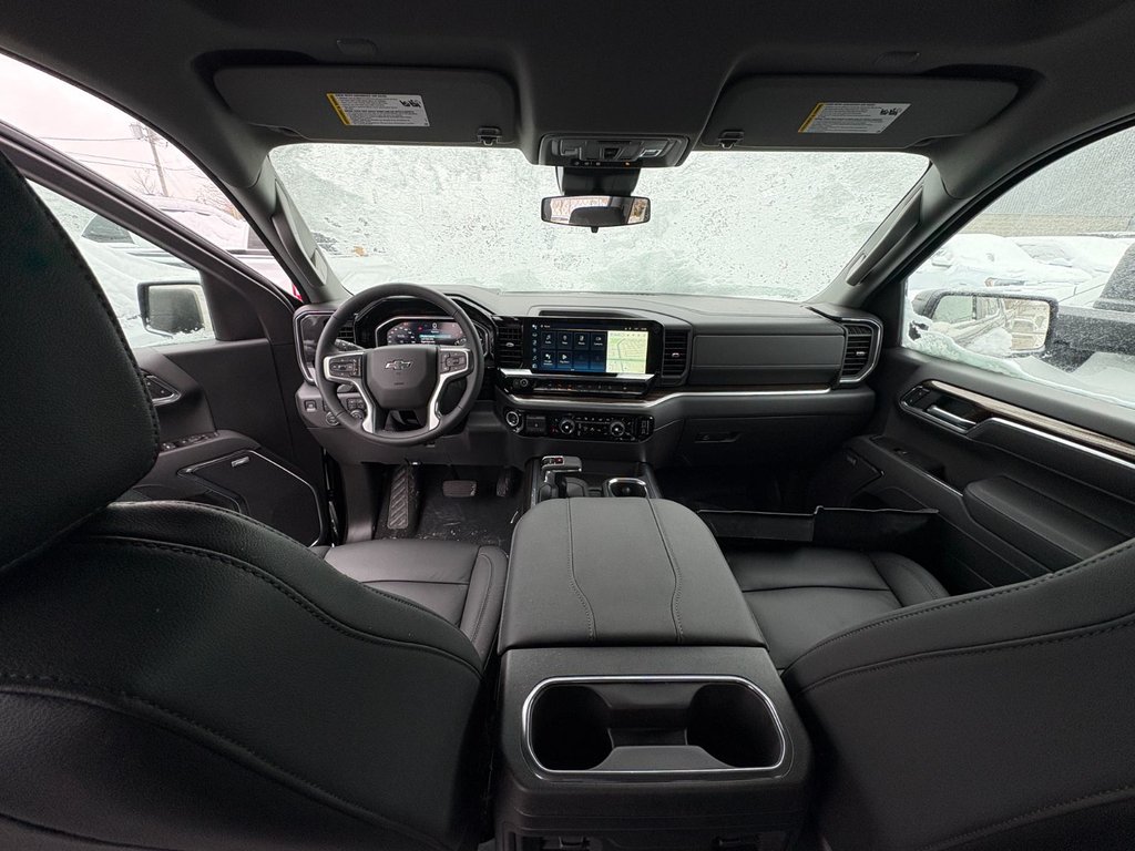 Chevrolet Silverado 1500  2026 à Saint-Eustache, Québec - 10 - w1024h768px