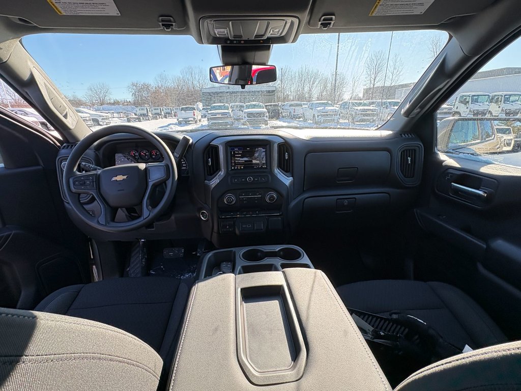 2026 Chevrolet Silverado 1500 in Saint-Eustache, Quebec - 5 - w1024h768px