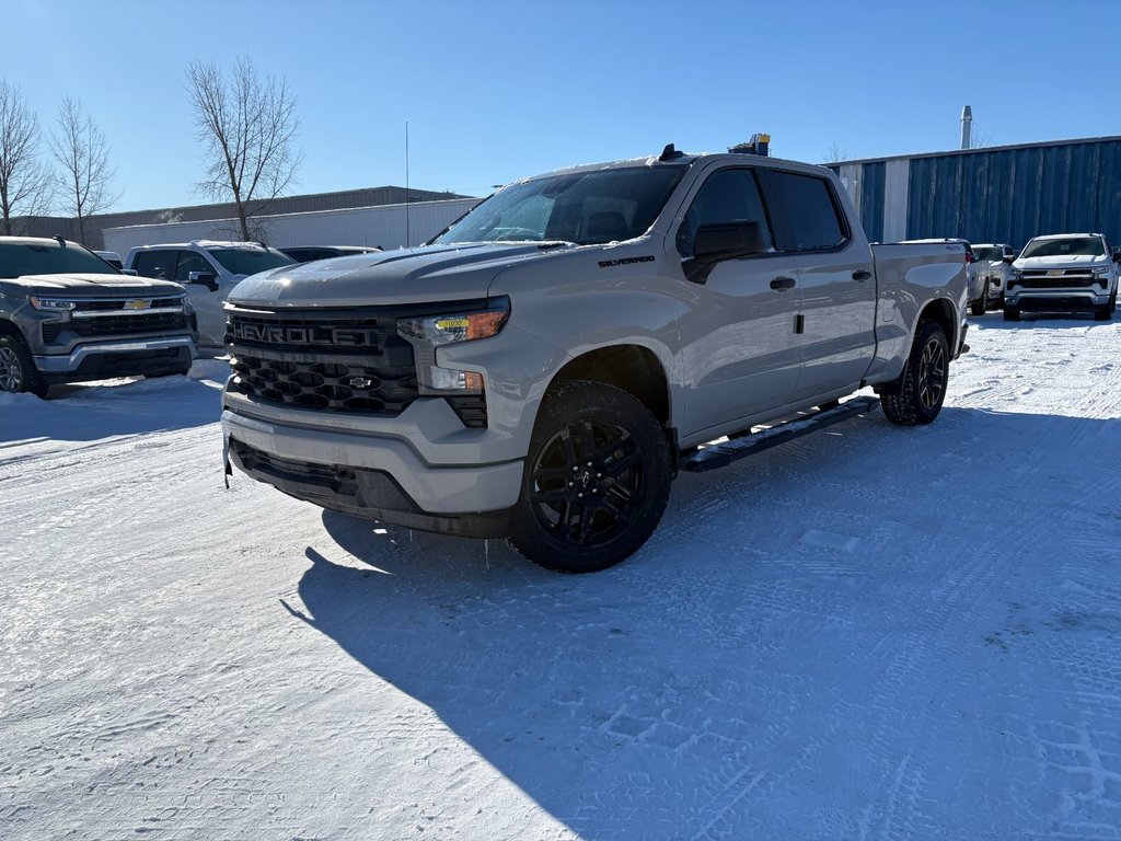 2026 Chevrolet Silverado 1500 in Saint-Eustache, Quebec - 2 - w1024h768px