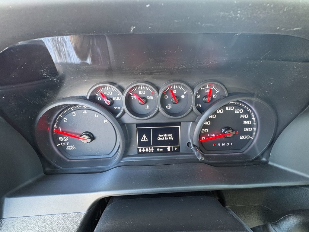 2026 Chevrolet Silverado 1500 in Saint-Eustache, Quebec - 10 - w1024h768px