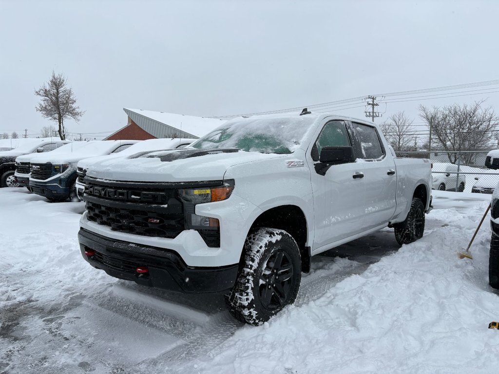 Chevrolet Silverado 1500  2026 à Saint-Eustache, Québec - 2 - w1024h768px