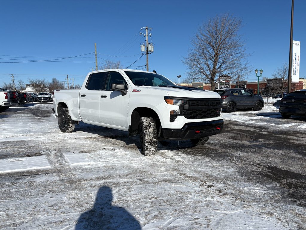 2026 Chevrolet Silverado 1500 in Saint-Eustache, Quebec - 3 - w1024h768px