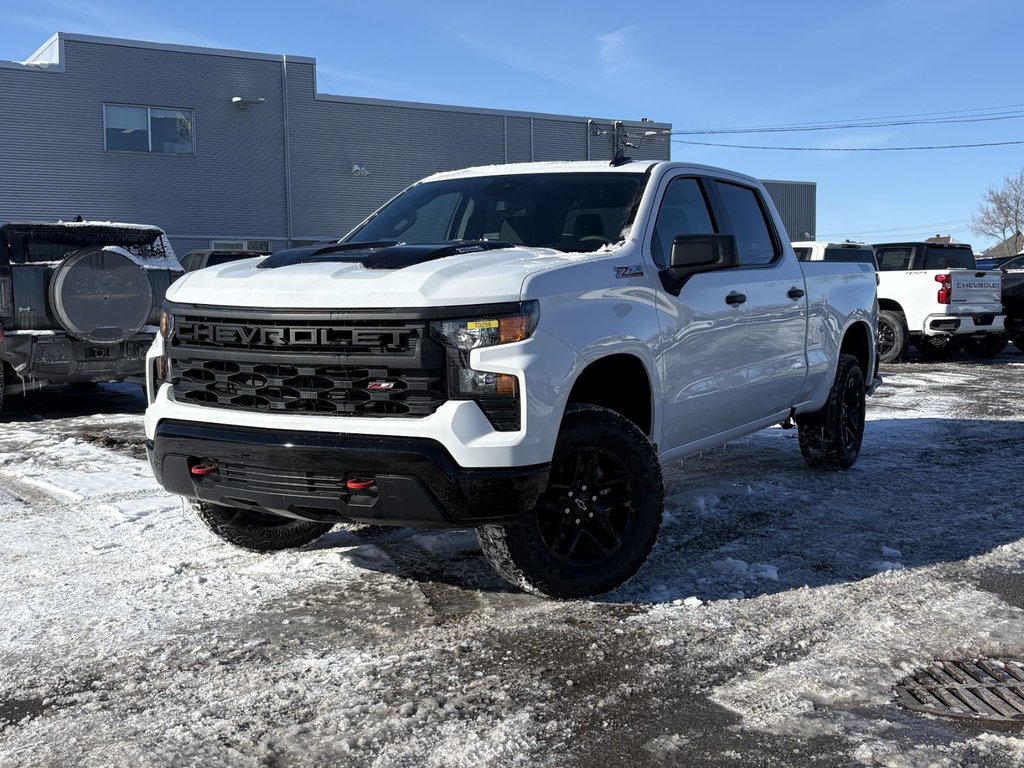 2026 Chevrolet Silverado 1500 in Saint-Eustache, Quebec - 1 - w1024h768px