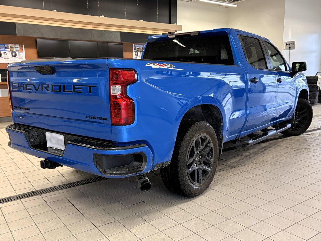 2026 Chevrolet Silverado 1500 in Saint-Eustache, Quebec - 5 - w1024h768px