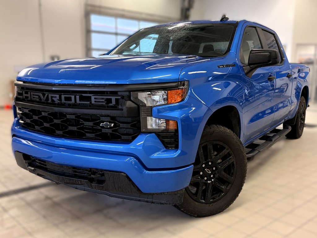 2026 Chevrolet Silverado 1500 in Saint-Eustache, Quebec - 1 - w1024h768px
