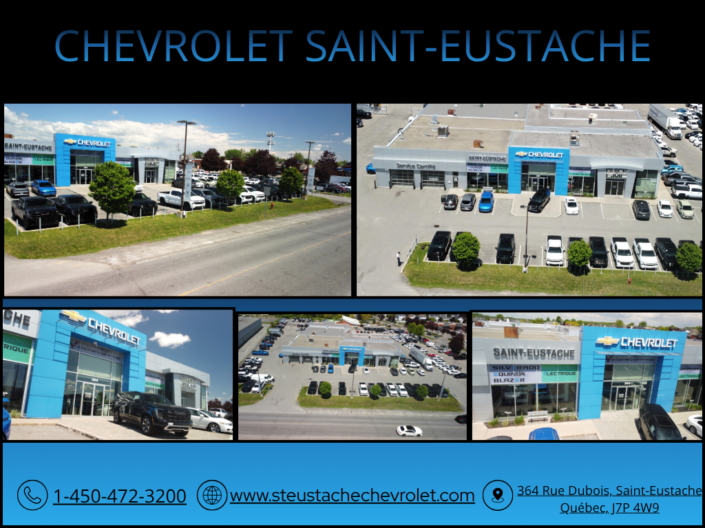 2026 Chevrolet Silverado 1500 in Saint-Eustache, Quebec - 8 - w1024h768px