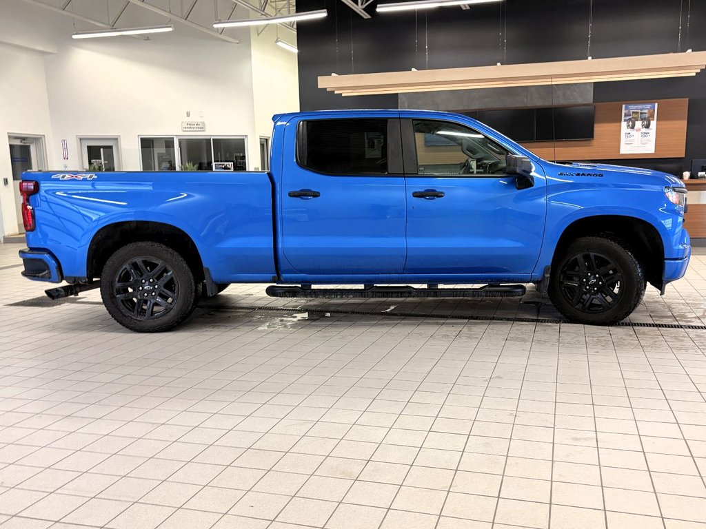 2026 Chevrolet Silverado 1500 in Saint-Eustache, Quebec - 4 - w1024h768px