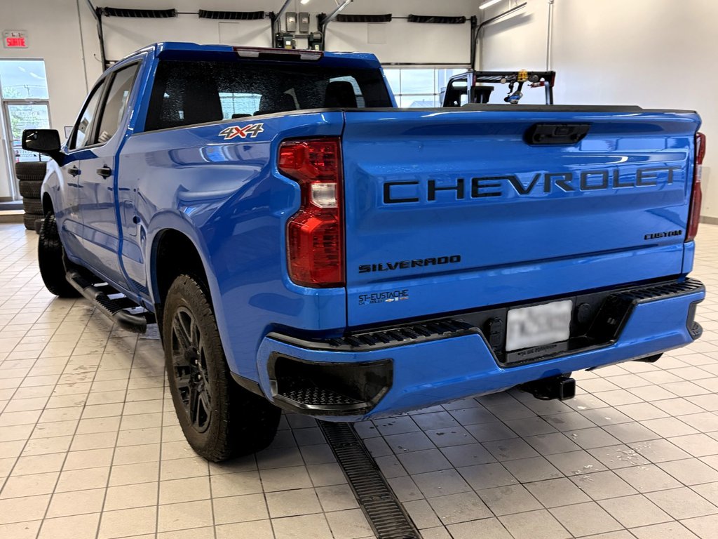 2026 Chevrolet Silverado 1500 in Saint-Eustache, Quebec - 6 - w1024h768px