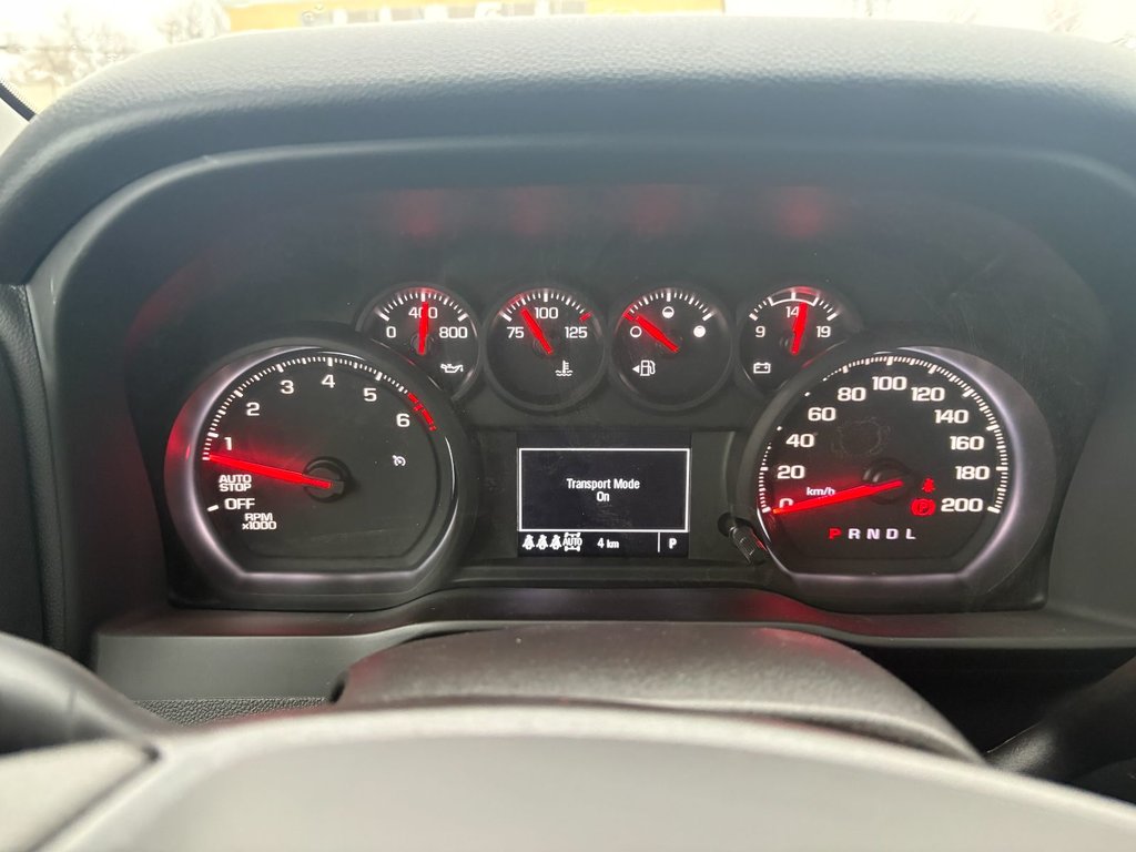 2026 Chevrolet Silverado 1500 in Saint-Eustache, Quebec - 11 - w1024h768px