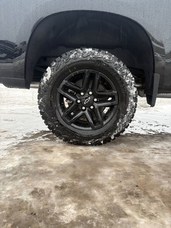 2026 Chevrolet Silverado 1500 in Saint-Eustache, Quebec - 6 - w1024h768px