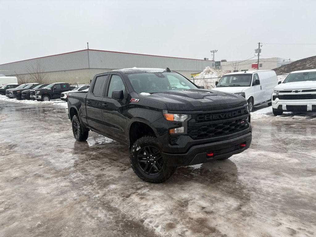 2026 Chevrolet Silverado 1500 in Saint-Eustache, Quebec - 2 - w1024h768px