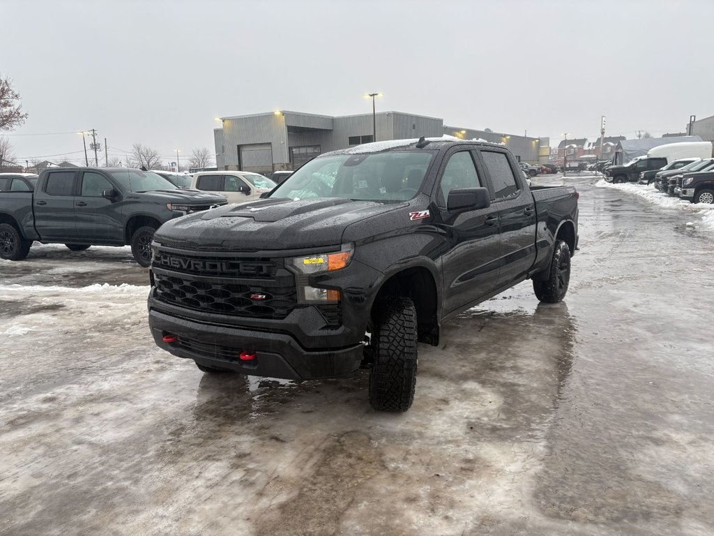 2026 Chevrolet Silverado 1500 in Saint-Eustache, Quebec - 1 - w1024h768px