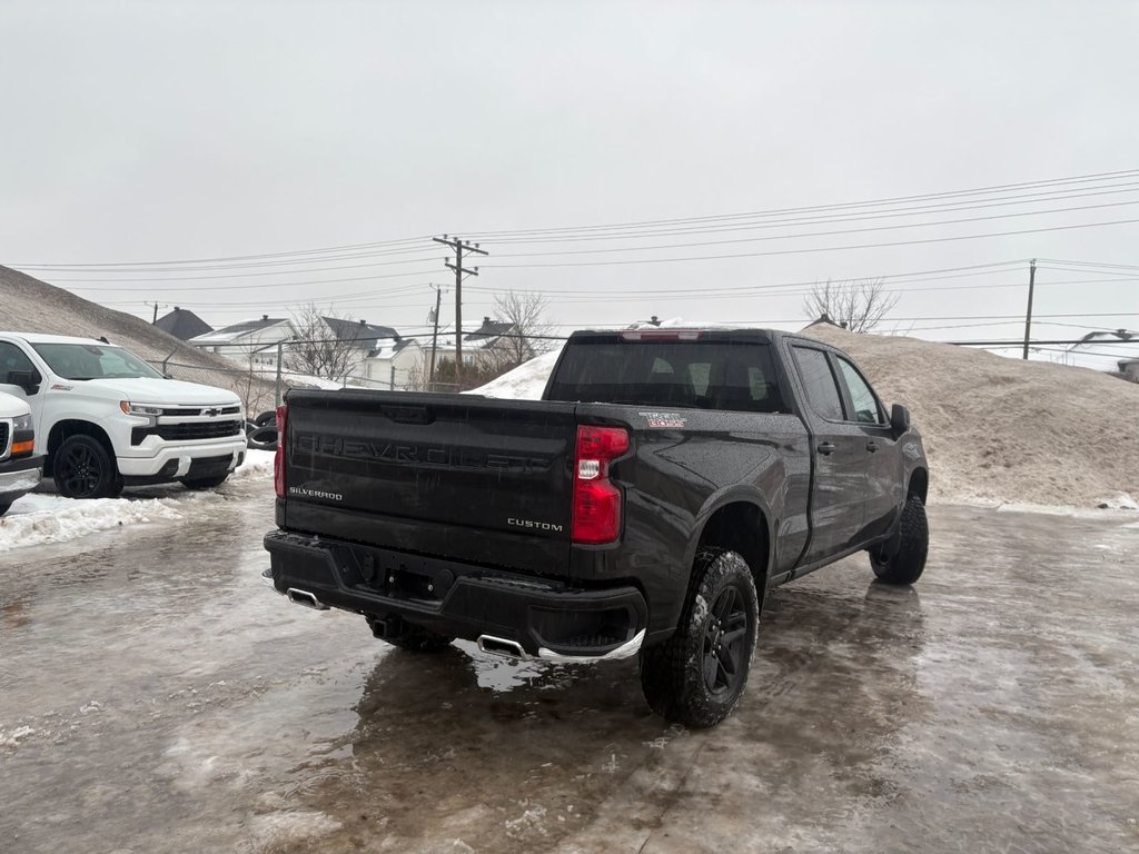 2026 Chevrolet Silverado 1500 in Saint-Eustache, Quebec - 4 - w1024h768px