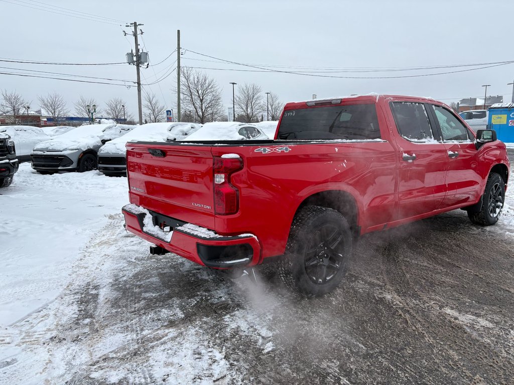 2026 Chevrolet Silverado 1500 in Saint-Eustache, Quebec - 3 - w1024h768px