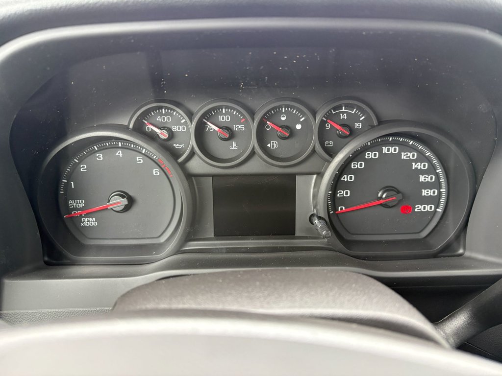 2026 Chevrolet Silverado 1500 in Saint-Eustache, Quebec - 7 - w1024h768px